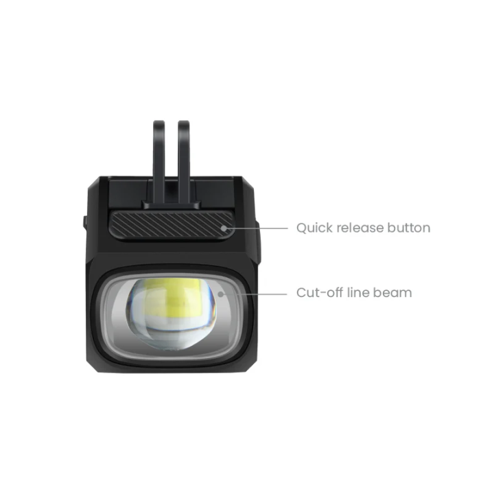 Lámpara Delantera EVO 1100 - MagicShine