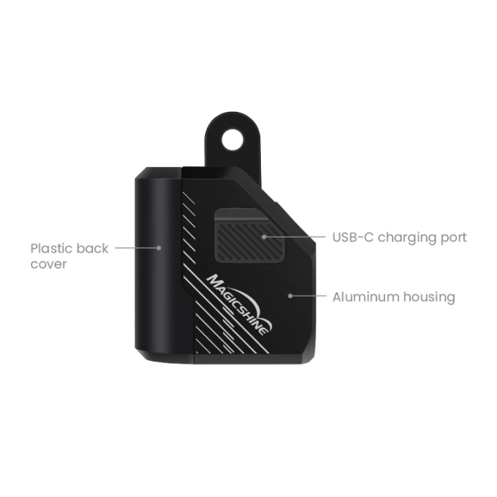Lámpara Delantera EVO 1100 - MagicShine