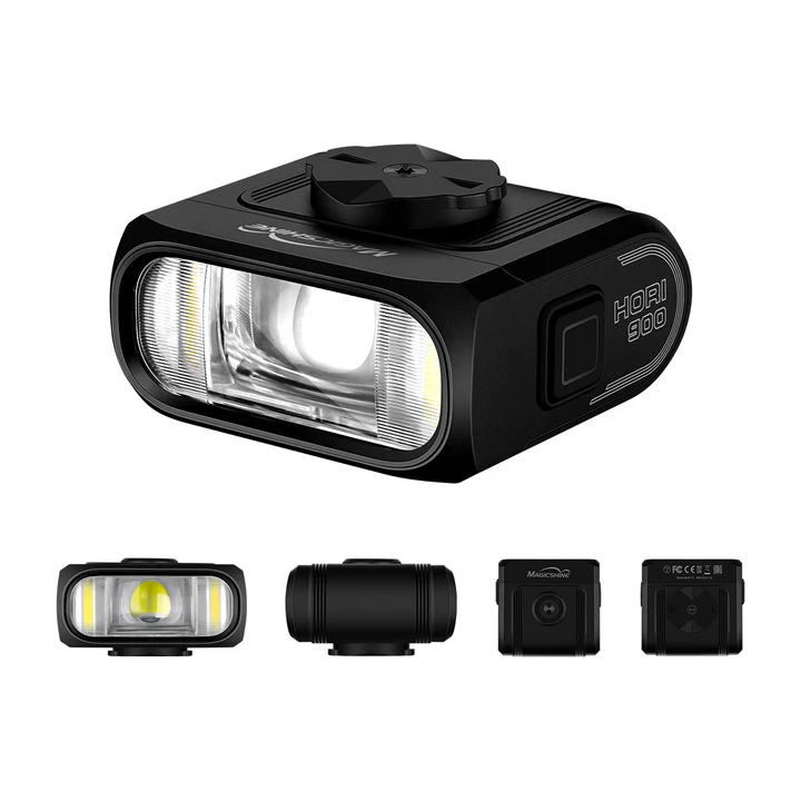 Lámpara Delantera Hori 900 - MagicShine
