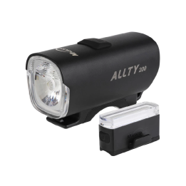 Combo Lámparas Allty 200 LM/Seemee 20 V2.0 - MagicShine