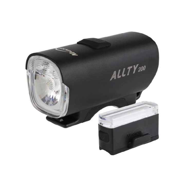 Combo Lámparas Allty 200 LM/Seemee 20 V2.0 - MagicShine