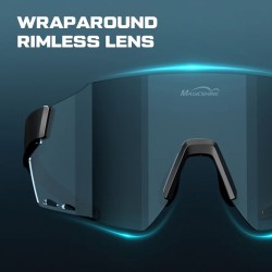 Lentes Windbreaker Fotocromático - Magicshine