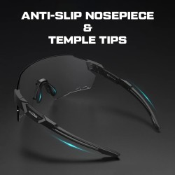Lentes Windbreaker Fotocromático - Magicshine