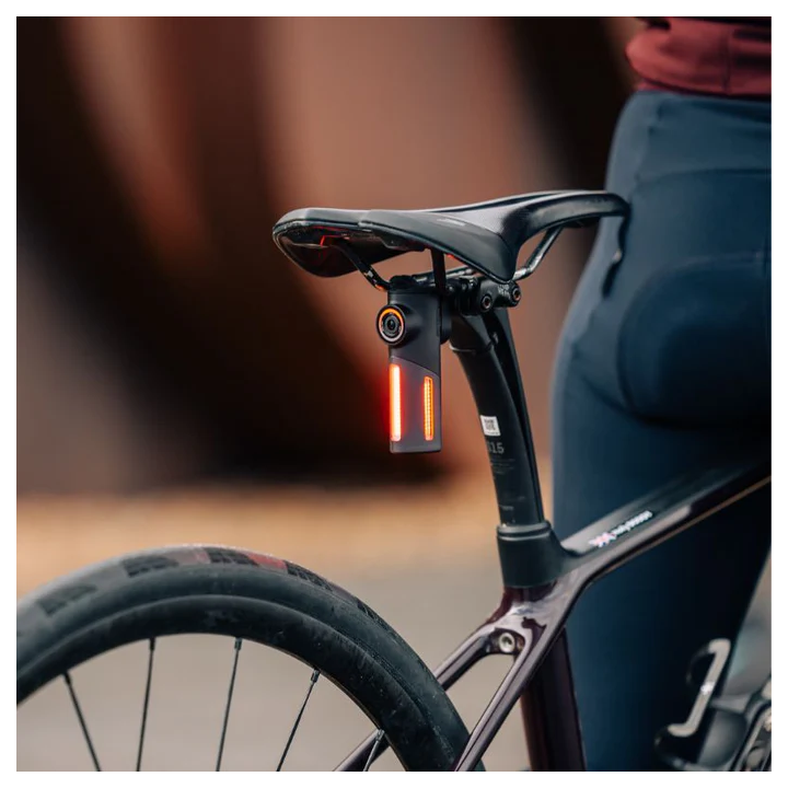 Luz Trasera Seemee DV con Cámara - MagicShine