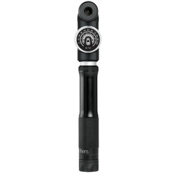 Bomba Sterling con manometro Crankbrothers