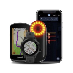 Luz trasera Radar SEEMEE 508