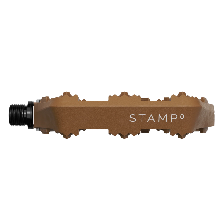 Pedales STAMP 0 - Grande