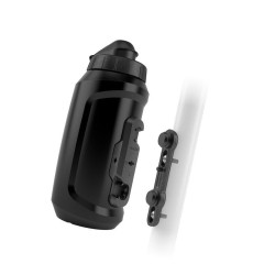 Anfora Fidlock Twist 750 ml con base - Negro