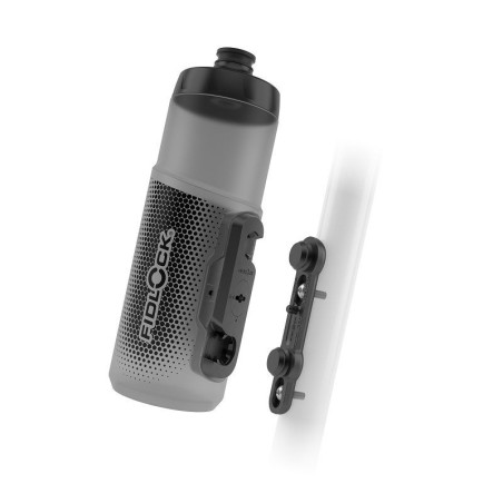 ANFORA FIDLOCK TWIST 600 ML CON BASE – AHUMADO