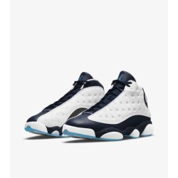 Tenis Air Jordan Retro 13 Azul Obsidian