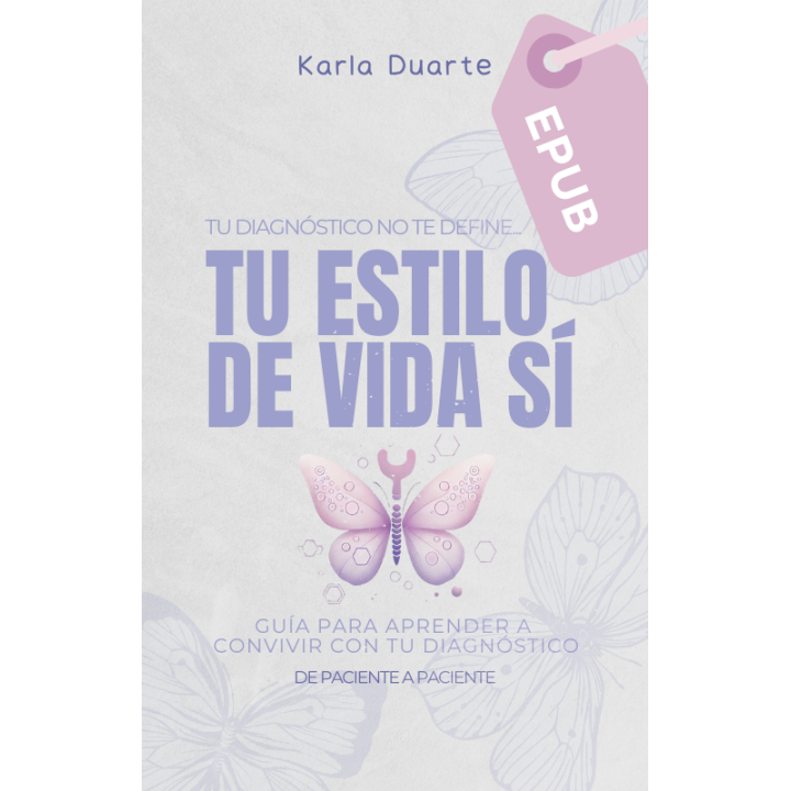 copia de Tu diagnóstico no te define… tu estilo de vida sí - PDF