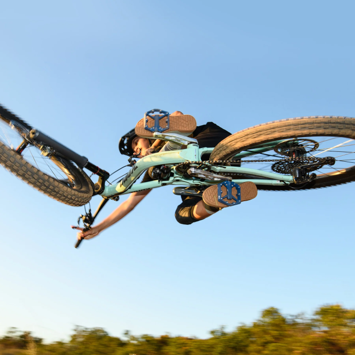 Pedales STAMP 1 G2 – Chico