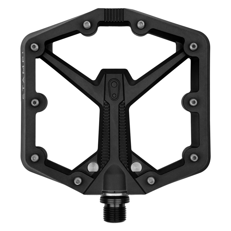 Pedales planos Stamp 1 Gen 2 - Grande