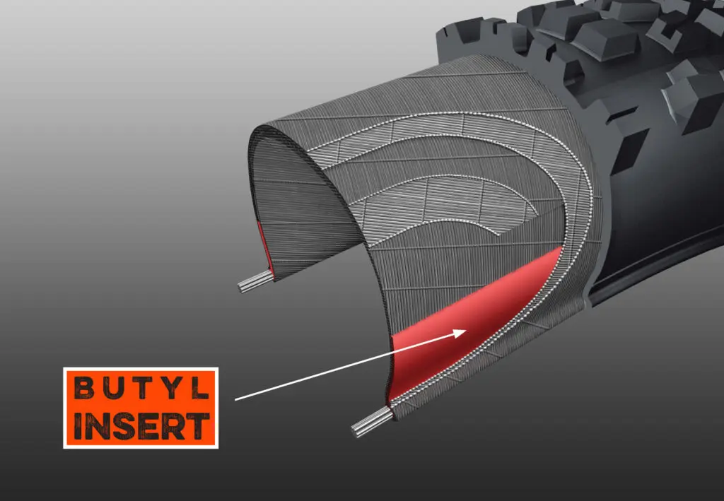 Downhill Casing