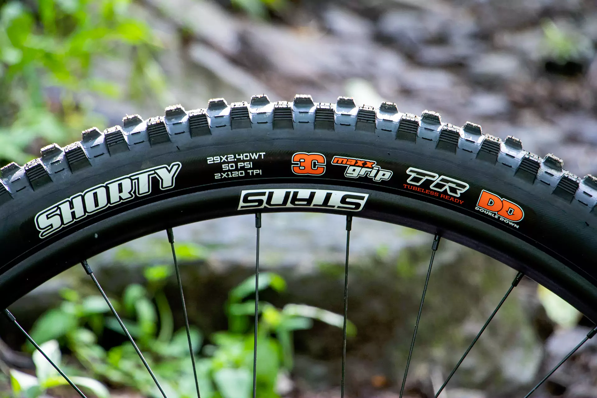 Tubeless Ready
